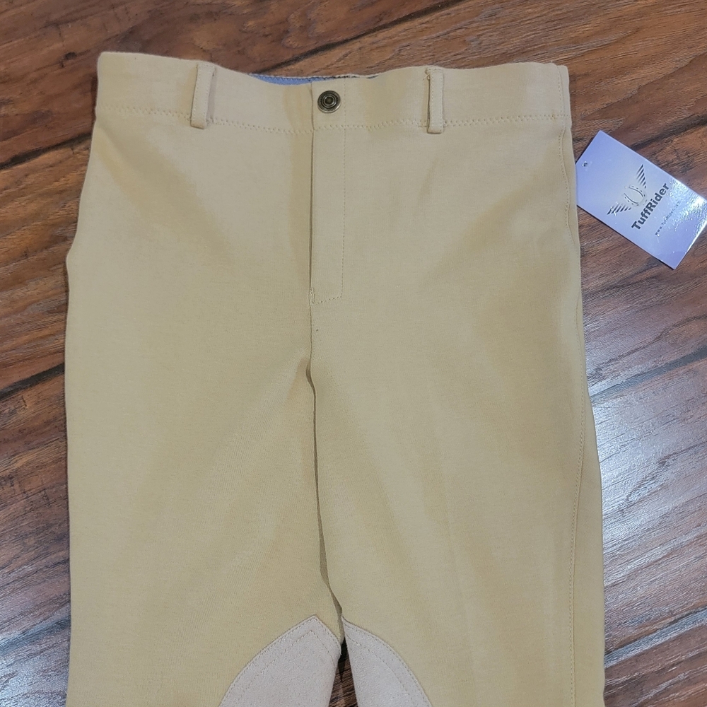 Tuff Rider Breeches - Picture 3 of 11